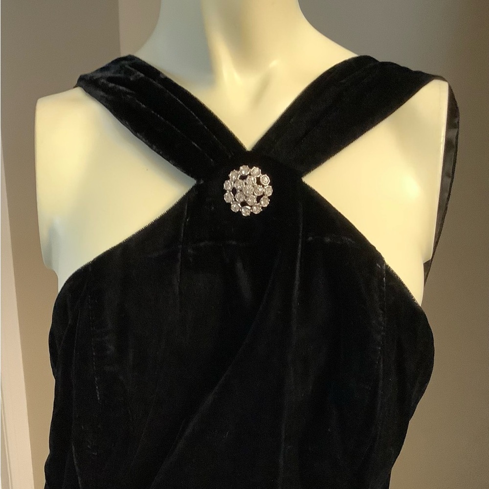 Jessica Howard: Size 10 Vintage
Pencil Dress 72% Acetate 28% Nylon